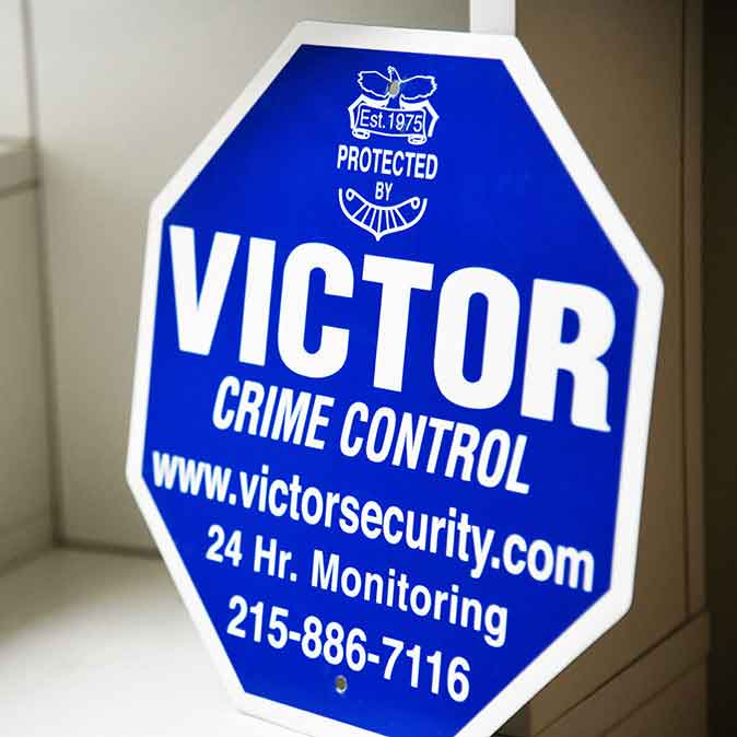Victor Crime Control